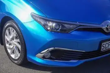 Toyota Corolla 2016 photo 5