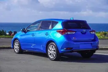 Toyota Corolla 2016 photo 4