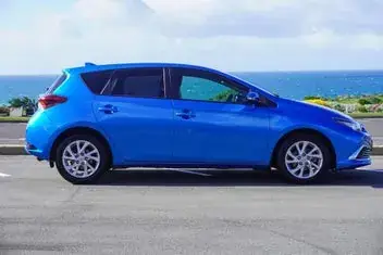 Toyota Corolla 2016 photo 3