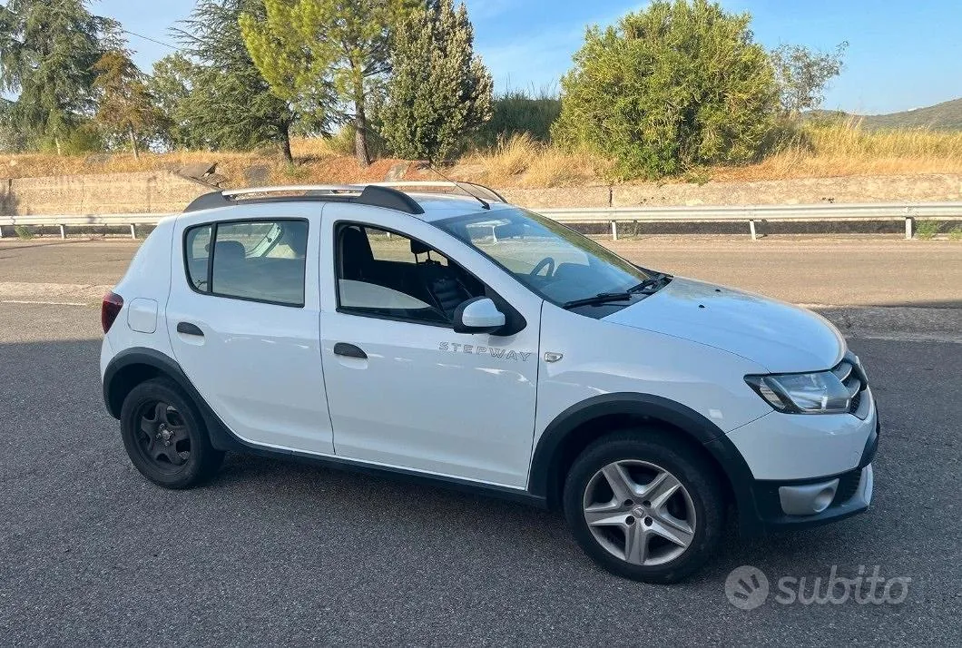 Dacia Sandero Stepway 2016 photo 2