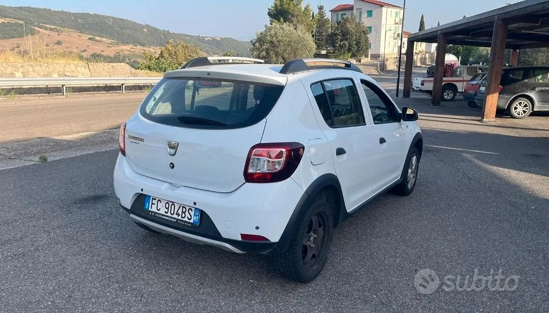 Dacia Sandero Stepway 2016 photo 4