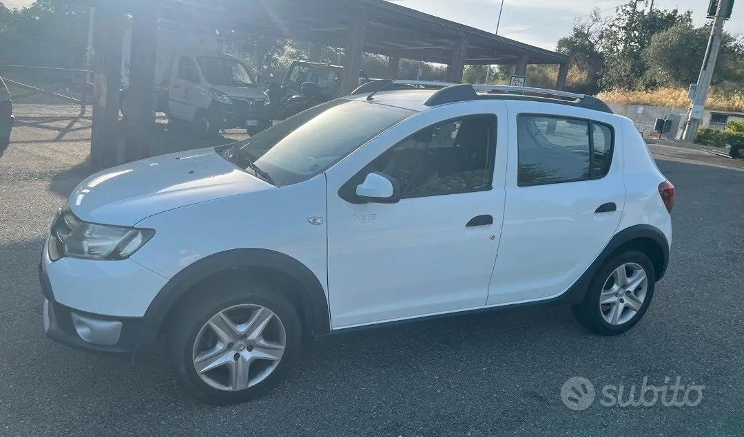 Dacia Sandero Stepway 2016 photo 3