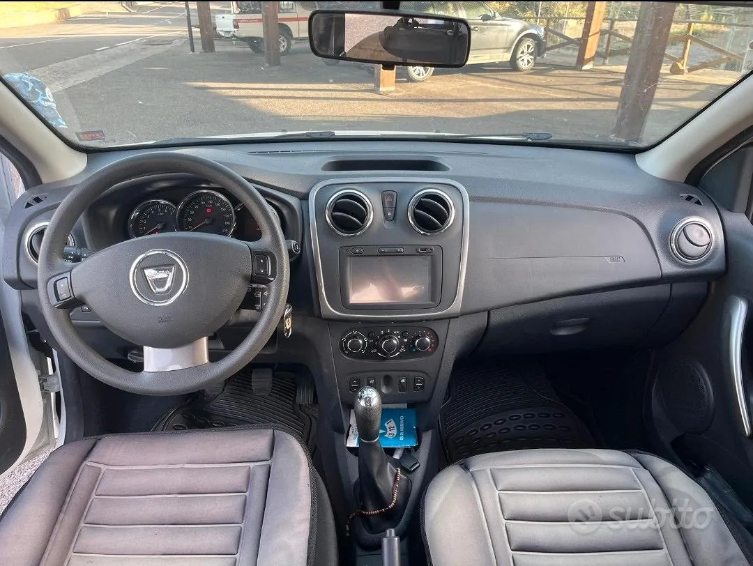 Dacia Sandero Stepway 2016 photo 5