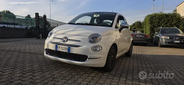 Fiat 500 2017 photo 3