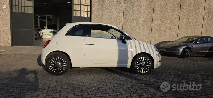 Fiat 500 2017 photo 5