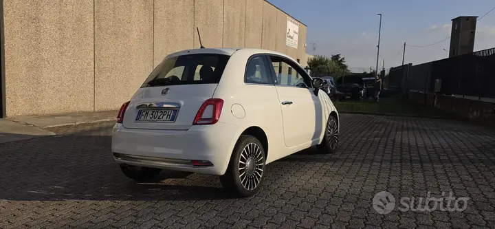 Fiat 500 2017 photo 4