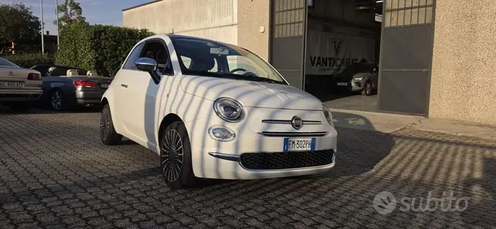 Fiat 500 2017 photo 2