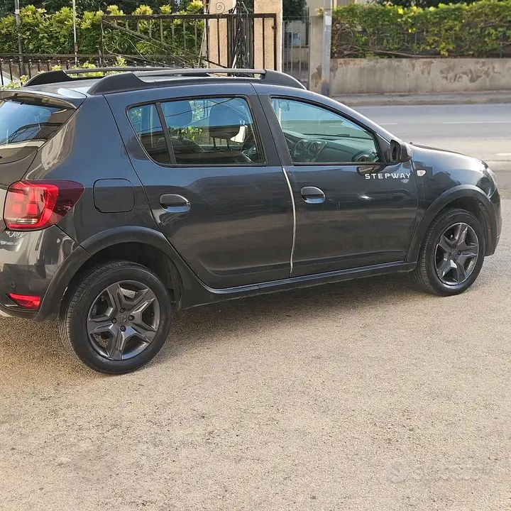Dacia Sandero 2017 photo 5