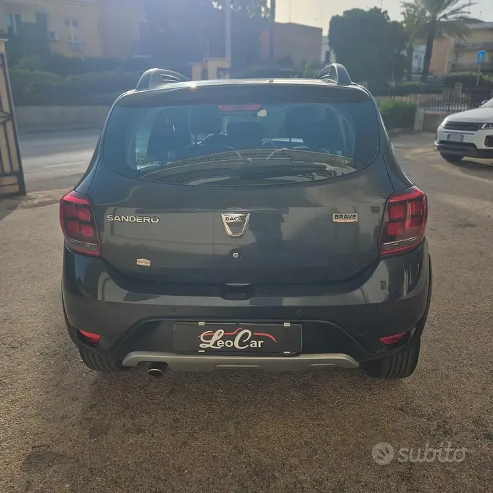 Dacia Sandero 2017 photo 4