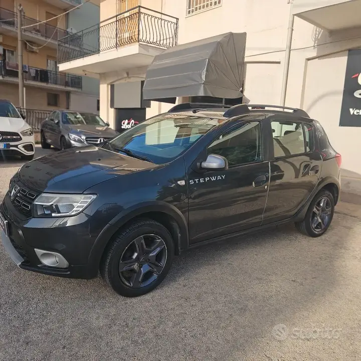 Dacia Sandero 2017 photo 3