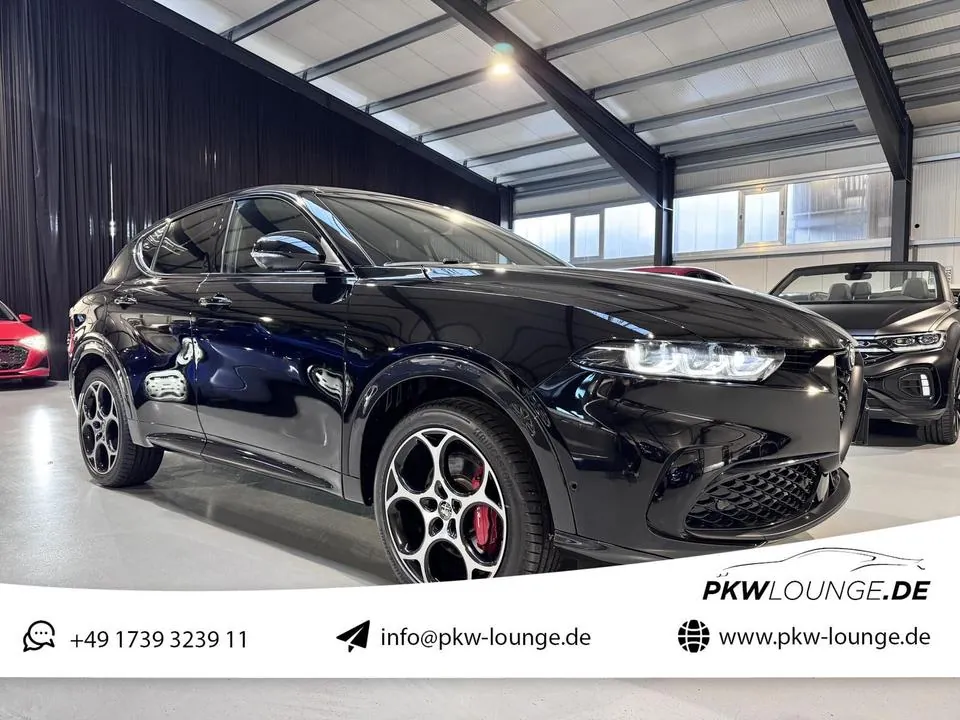 Alfa Romeo Tonale