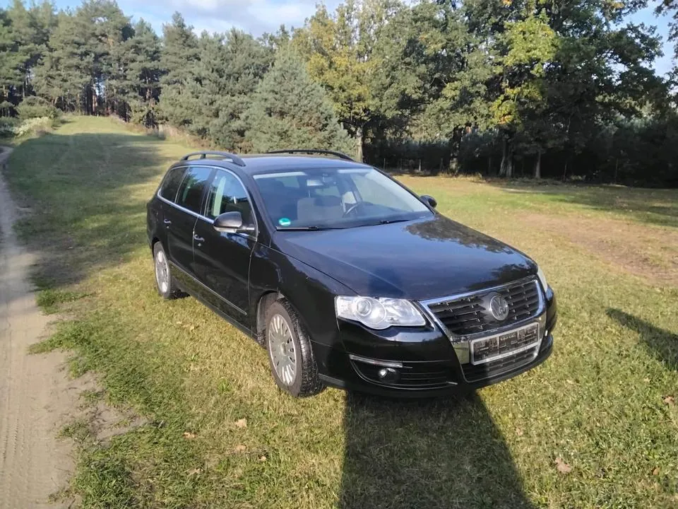 Volkswagen Passat Variant