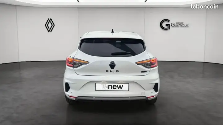 Renault Clio 2024 photo 4