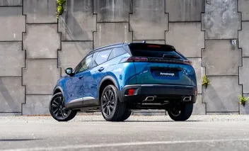 Peugeot 2008 2026 photo 3