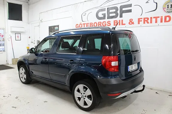 Skoda Yeti 2012 photo 4