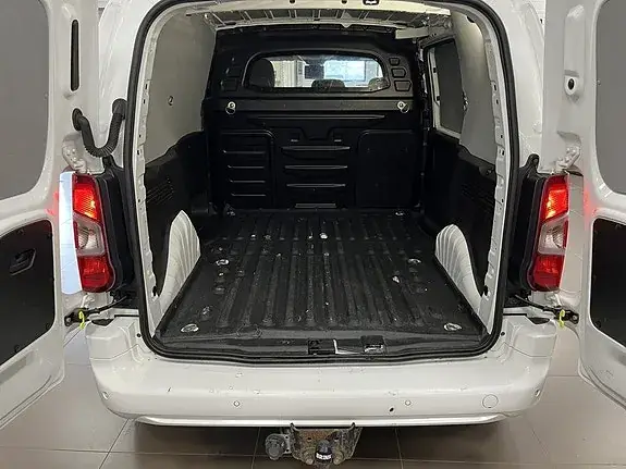 Peugeot Partner 2020 photo 5