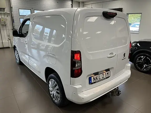 Peugeot Partner 2020 photo 2