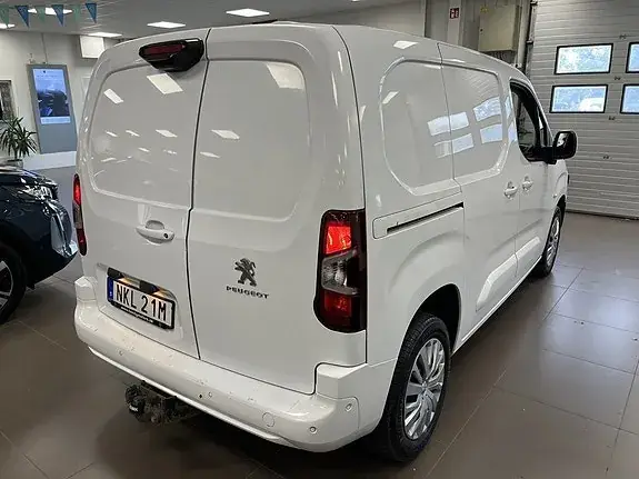 Peugeot Partner 2020 photo 3