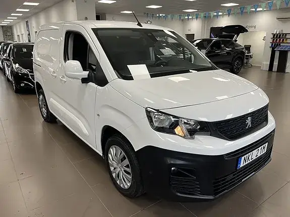 Peugeot Partner 2020 photo 4