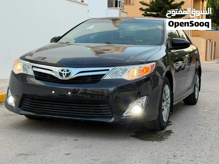Toyota Camry 2013 photo 5