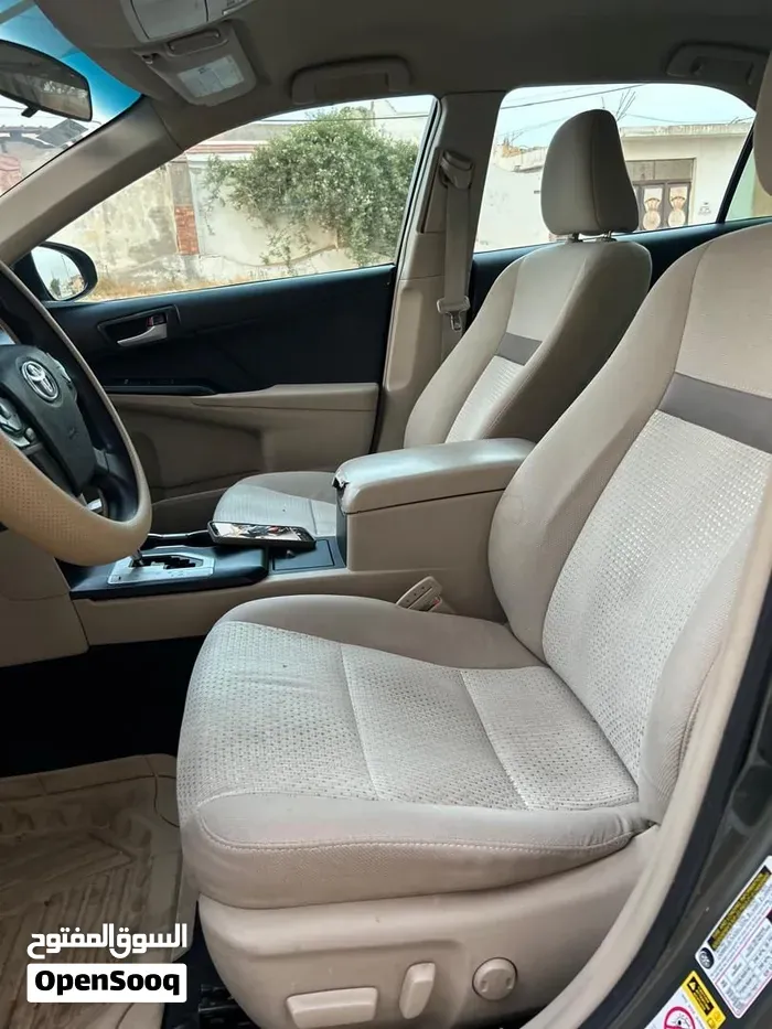 Toyota Camry 2013 photo 3