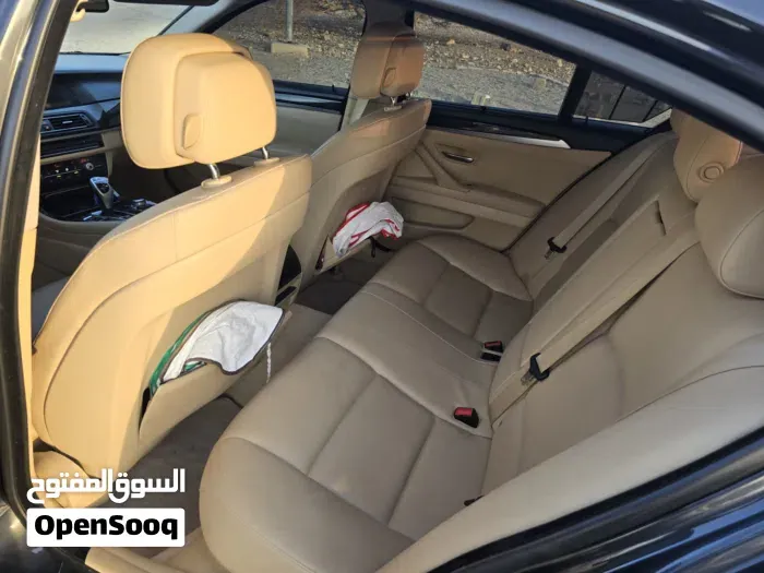 BMW 5 Series 2012 photo 3