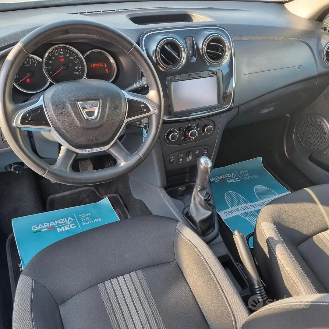 Dacia Sandero Stepway 2018 photo 3