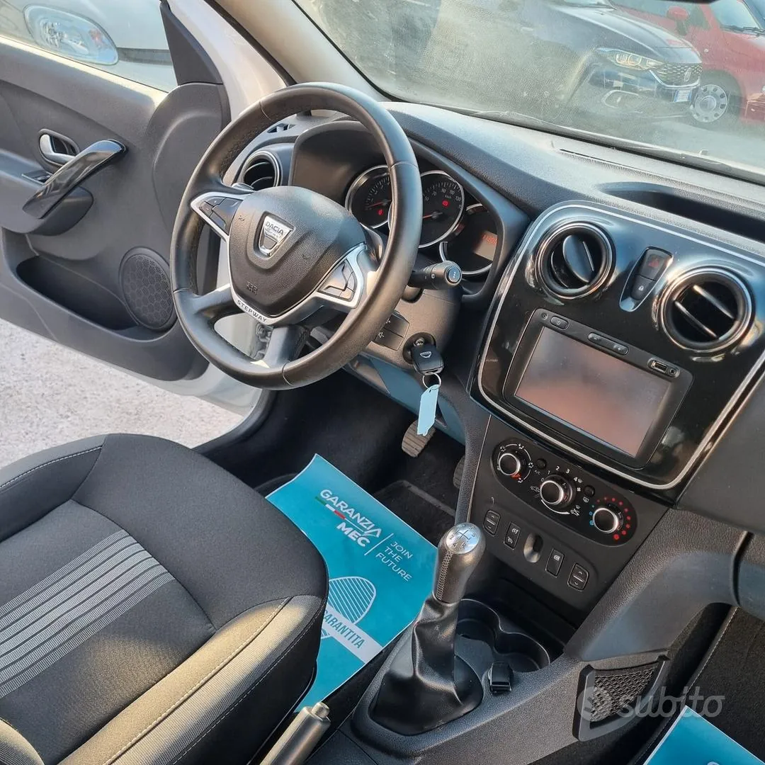 Dacia Sandero Stepway 2018 photo 5