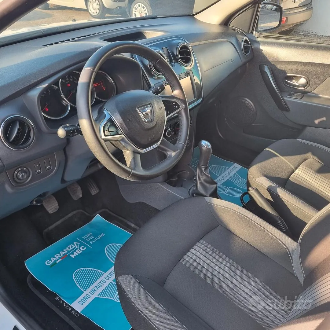 Dacia Sandero Stepway 2018 photo 4