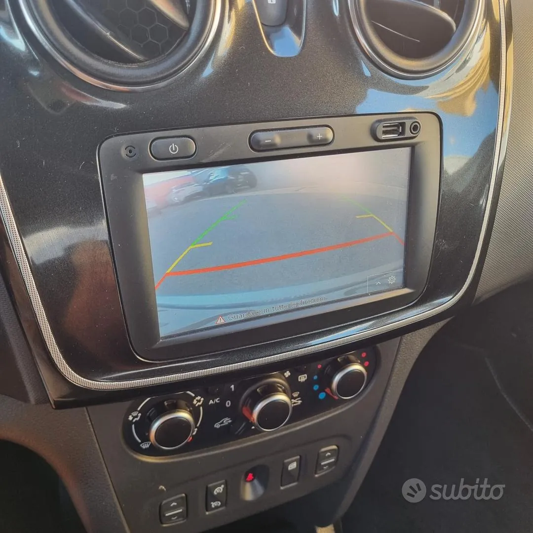 Dacia Sandero Stepway 2018 photo 2