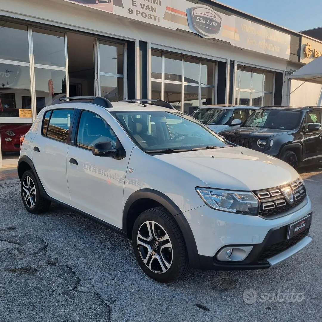 Dacia Sandero Stepway