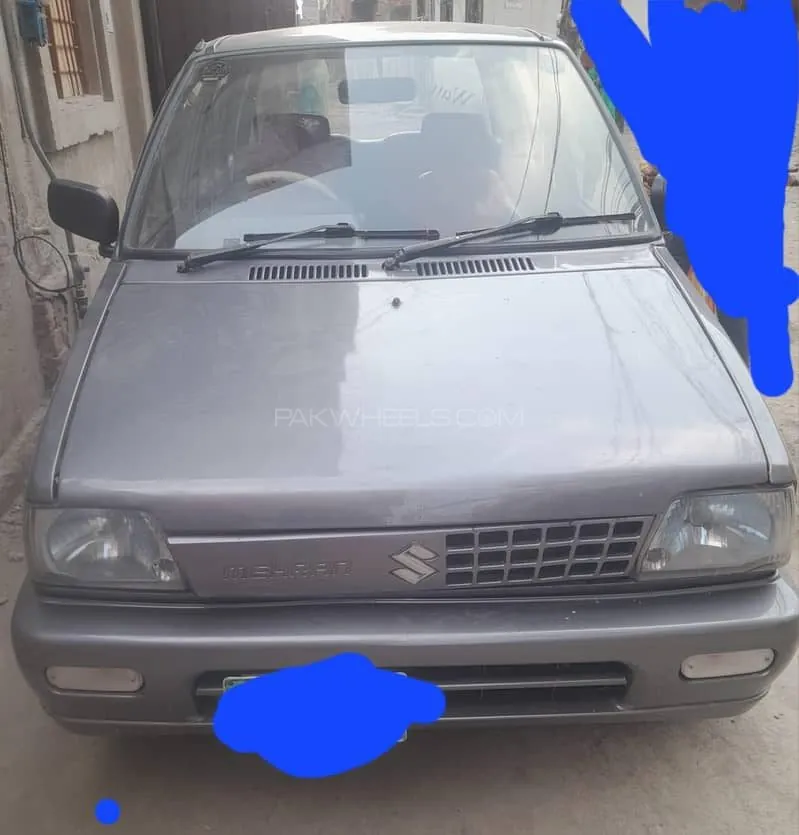 Suzuki Mehran