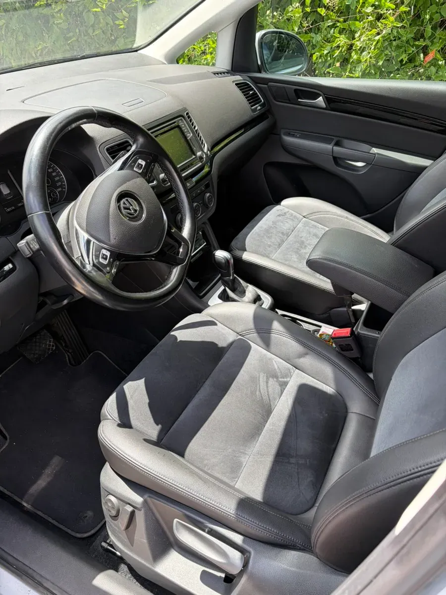 Volkswagen Sharan 2020 photo 3
