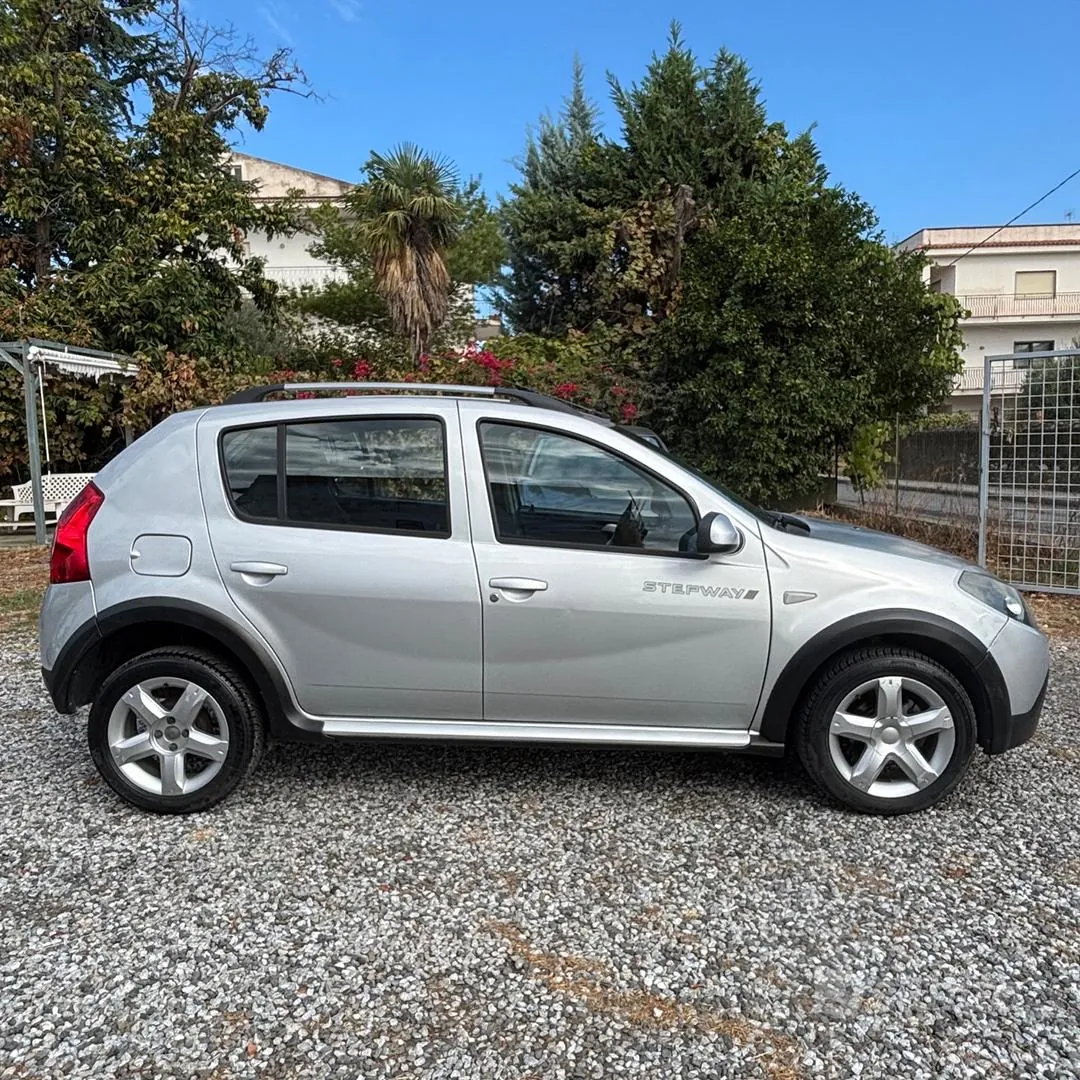 Dacia Sandero Stepway 2012 photo 5