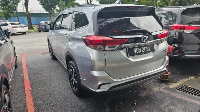 Perodua Aruz