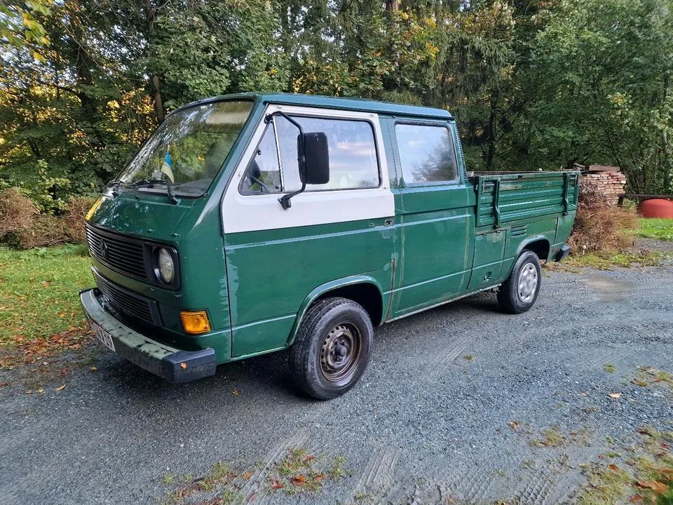 Volkswagen T3