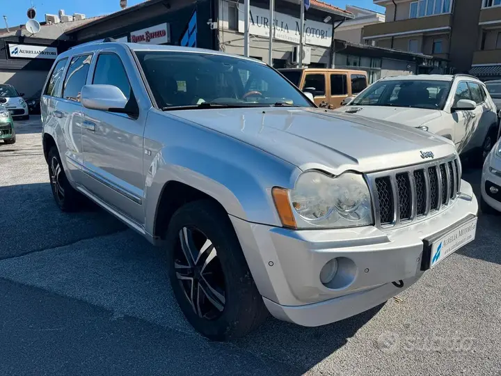 Jeep Grand Cherokee 2008 photo 3