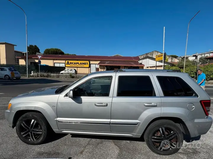 Jeep Grand Cherokee 2008 photo 4
