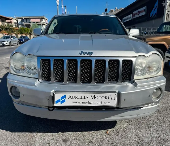 Jeep Grand Cherokee 2008 photo 2