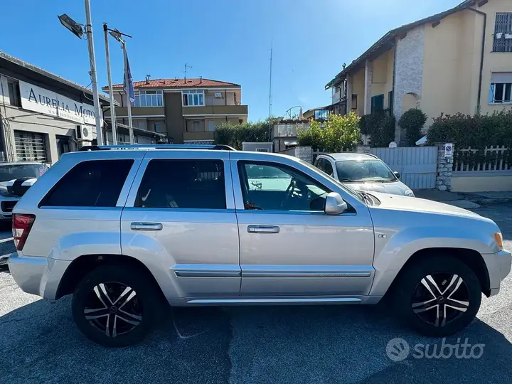 Jeep Grand Cherokee 2008 photo 5