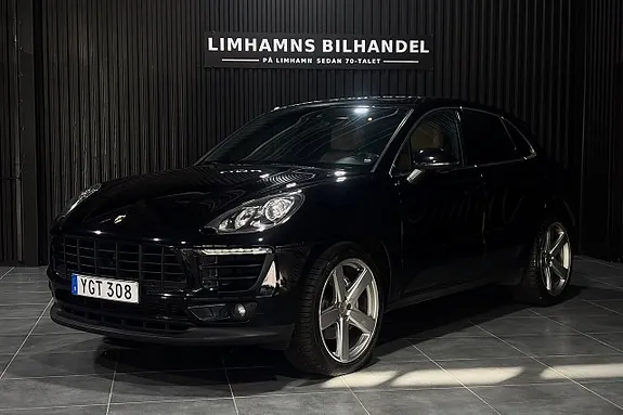 Porsche Macan S