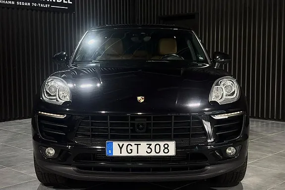 Porsche Macan S 2017 photo 3