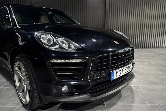 Porsche Macan S 2017 photo 4