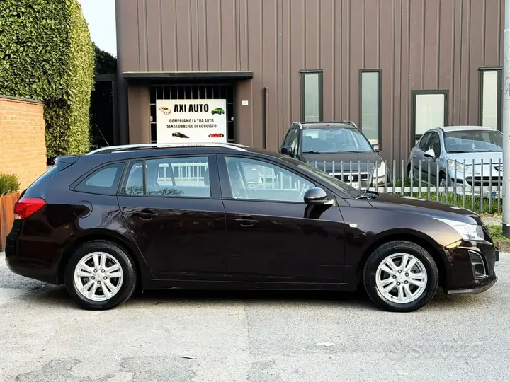 Chevrolet Cruze 2014 photo 4