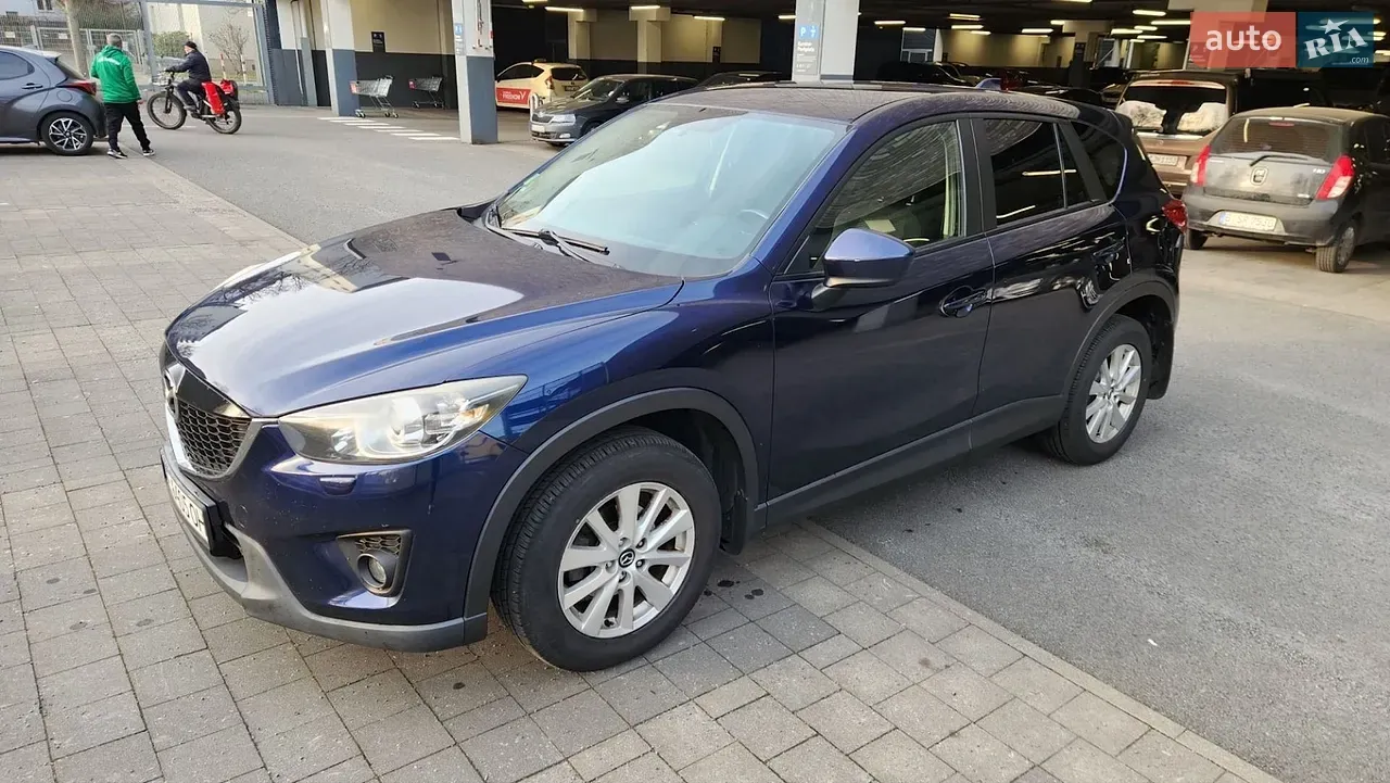 Mazda Cx-5