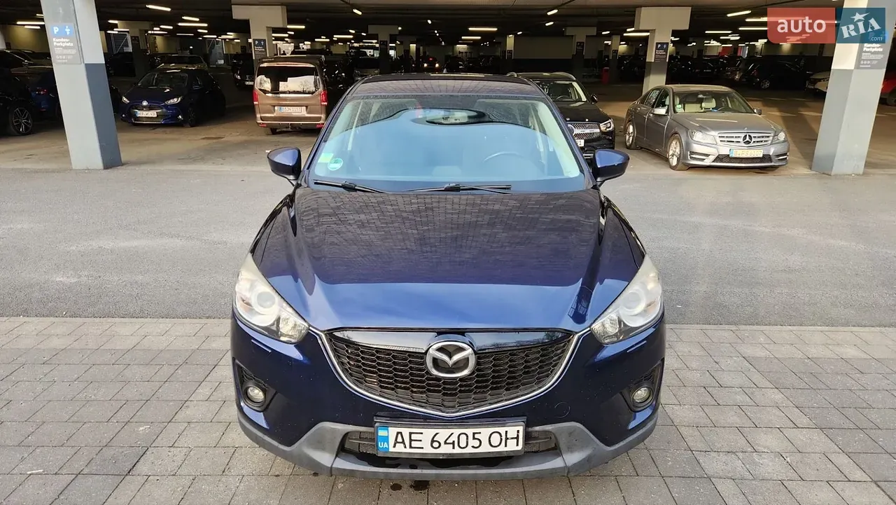 Mazda Cx-5 2013 photo 2