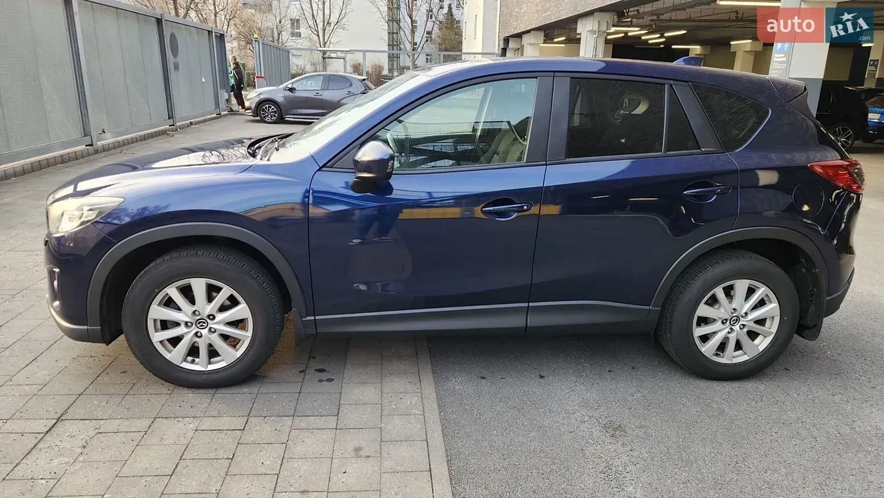 Mazda Cx-5 2013 photo 5