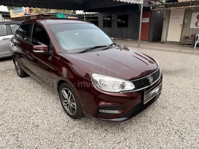 Proton Saga