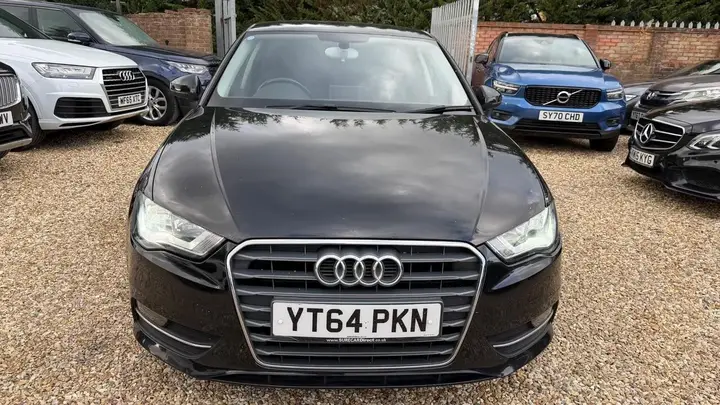 Audi A3 2014 photo 3