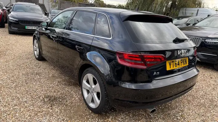 Audi A3 2014 photo 5